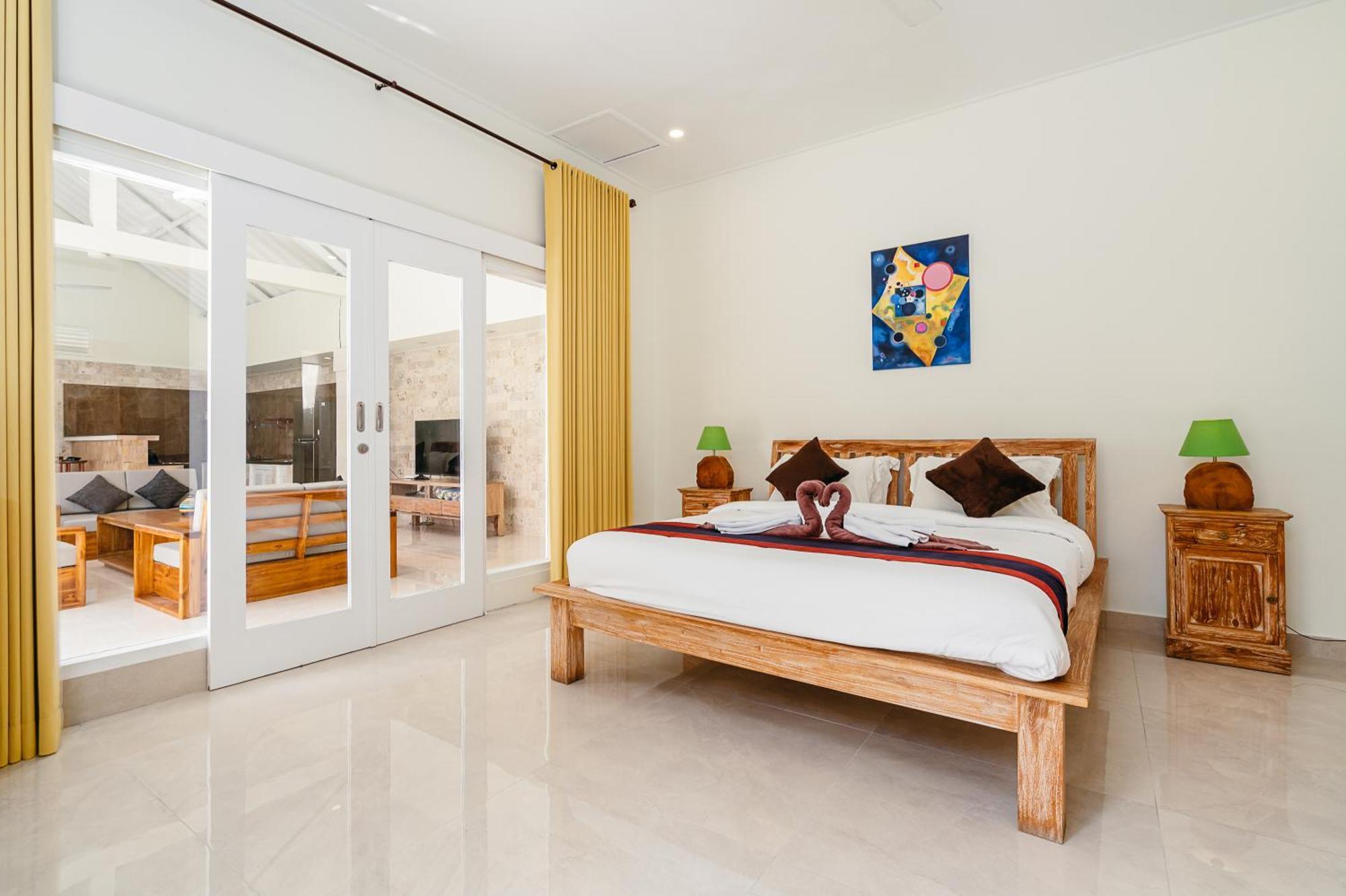 Green Garden Seminyak Villa Εξωτερικό φωτογραφία