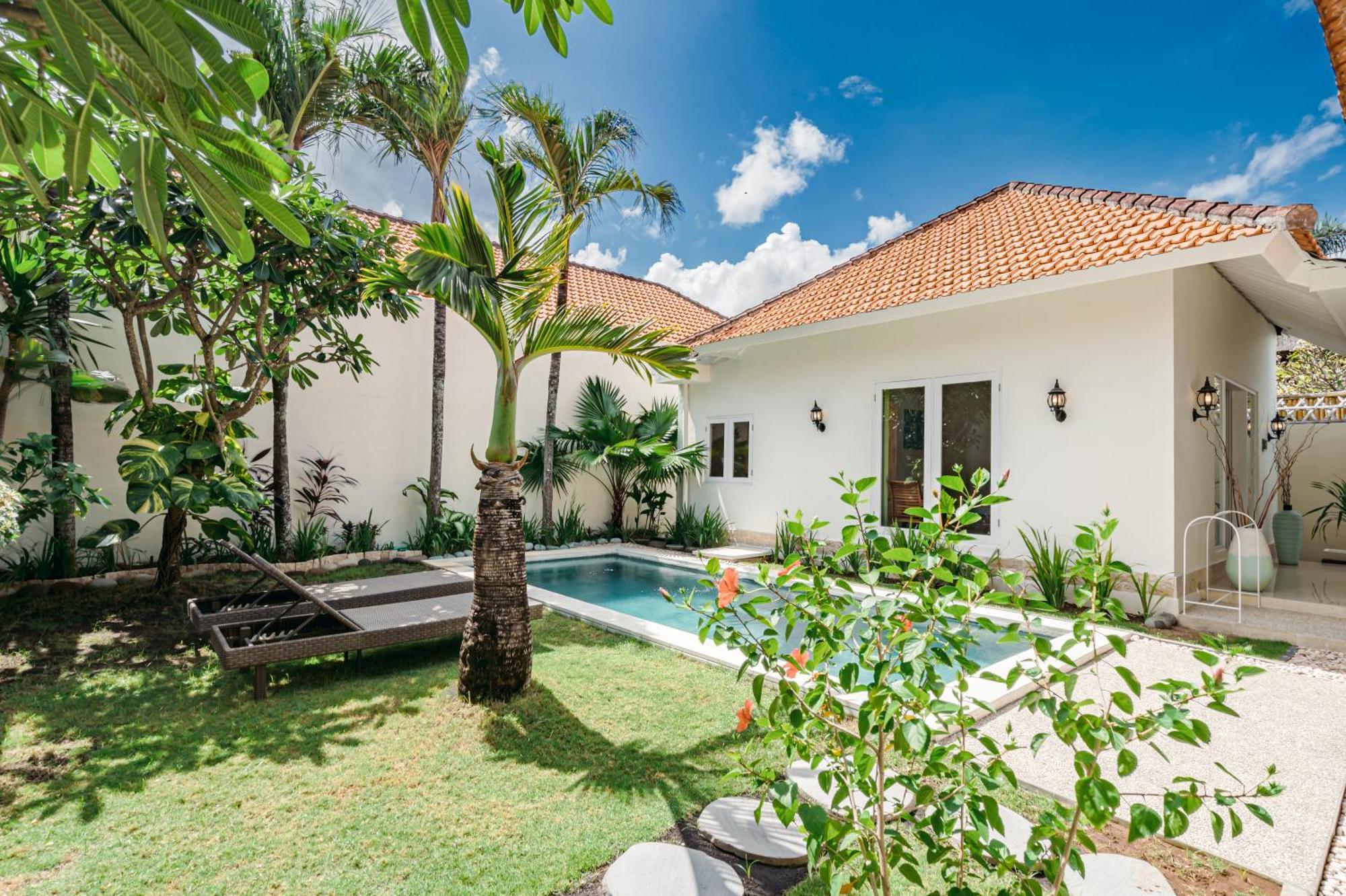 Green Garden Seminyak Villa Εξωτερικό φωτογραφία