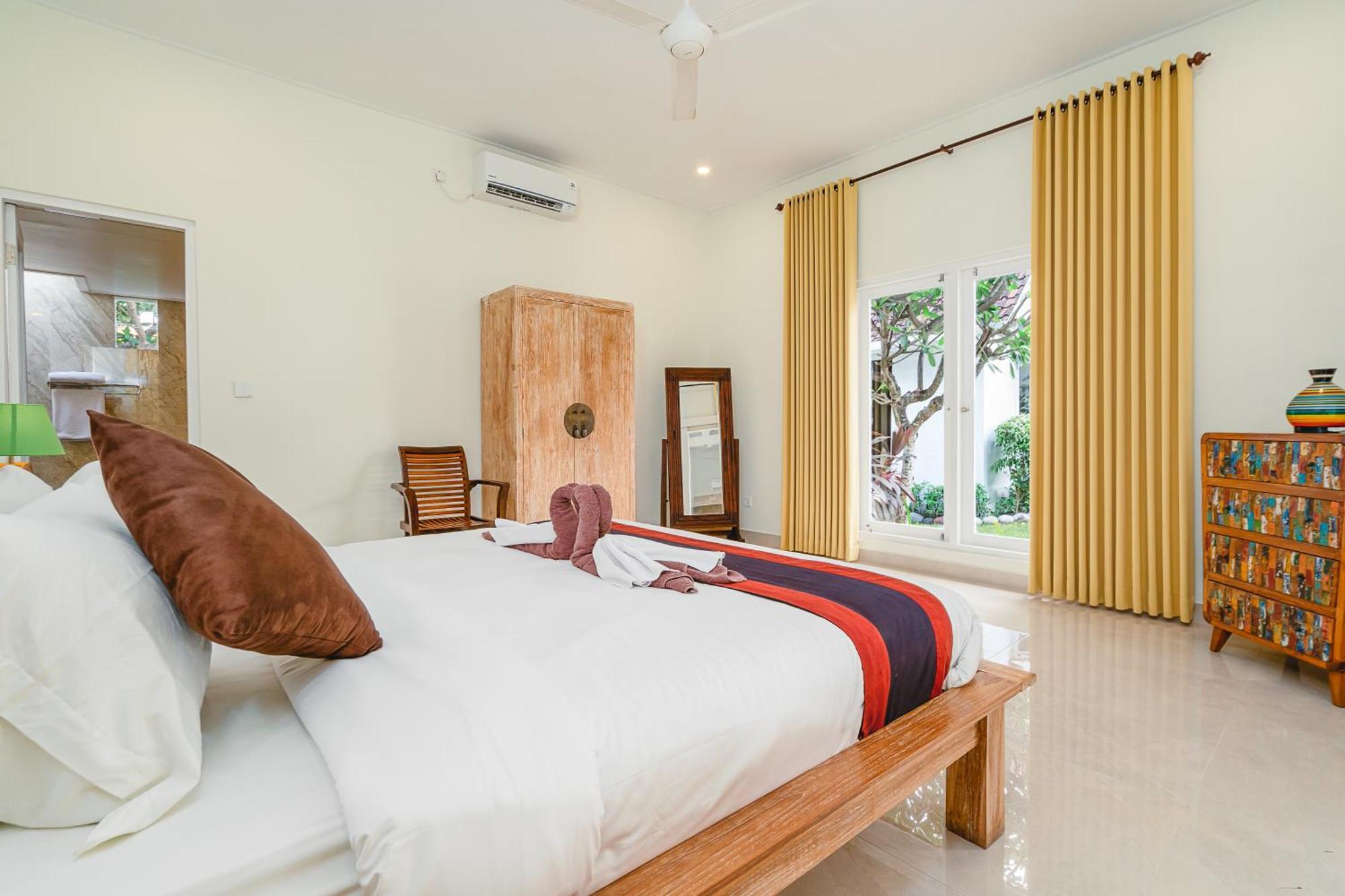 Green Garden Seminyak Villa Εξωτερικό φωτογραφία