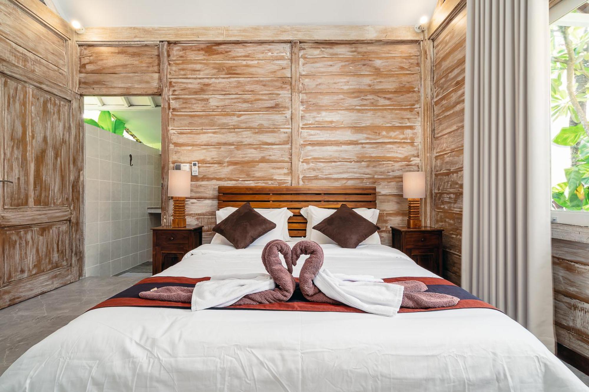 Green Garden Seminyak Villa Εξωτερικό φωτογραφία