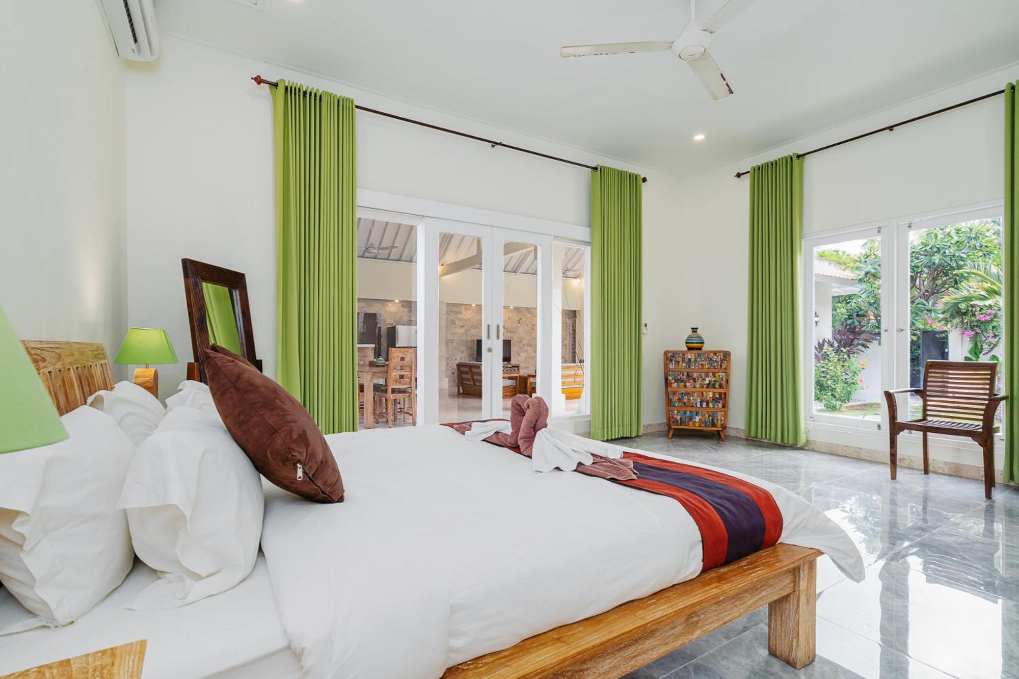 Green Garden Seminyak Villa Εξωτερικό φωτογραφία