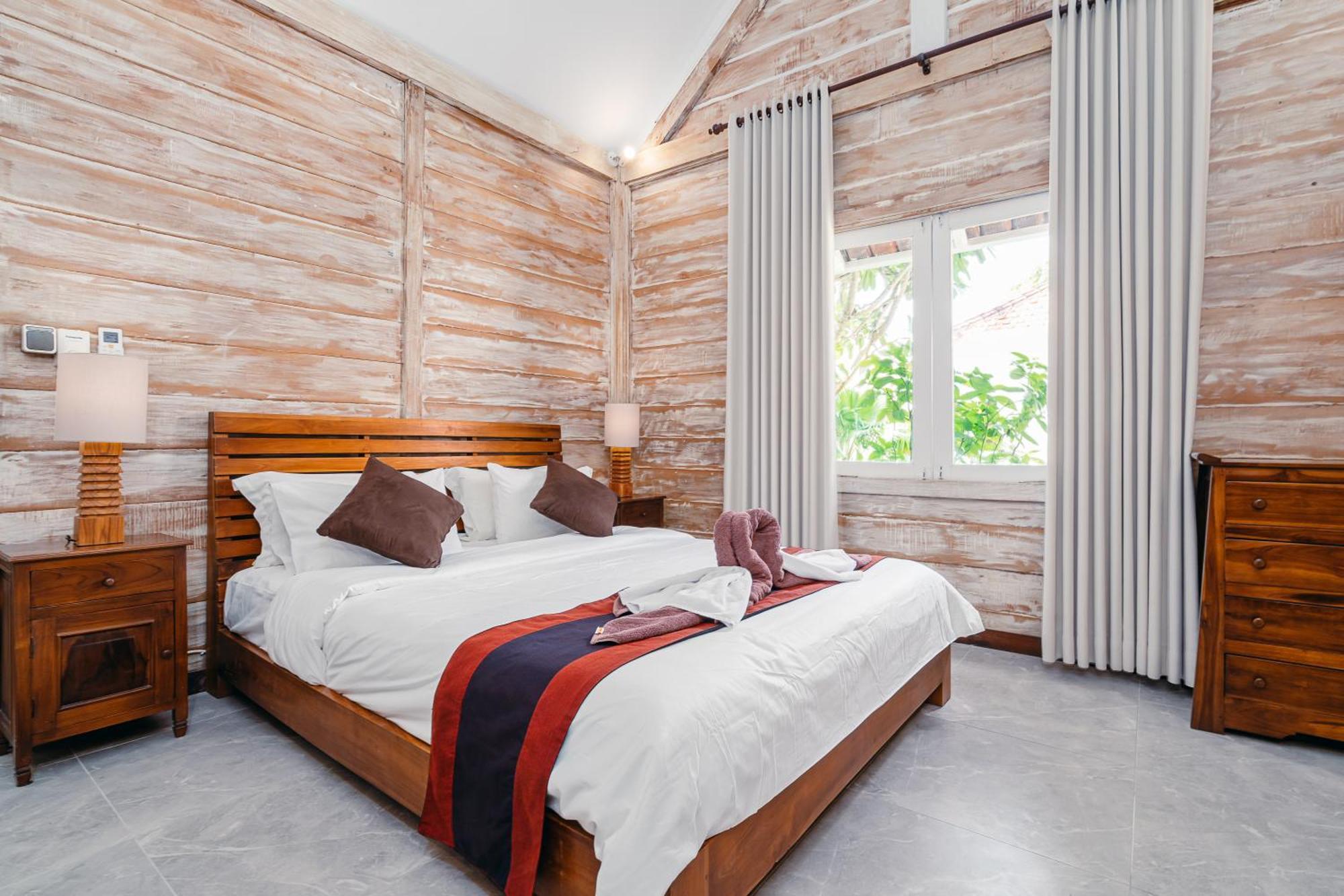 Green Garden Seminyak Villa Εξωτερικό φωτογραφία