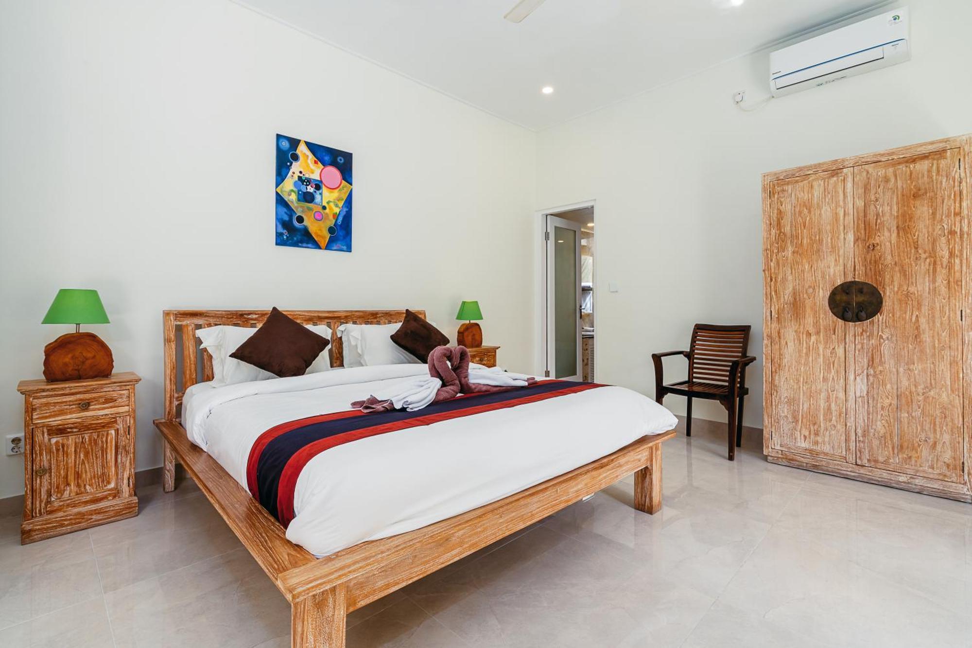 Green Garden Seminyak Villa Εξωτερικό φωτογραφία
