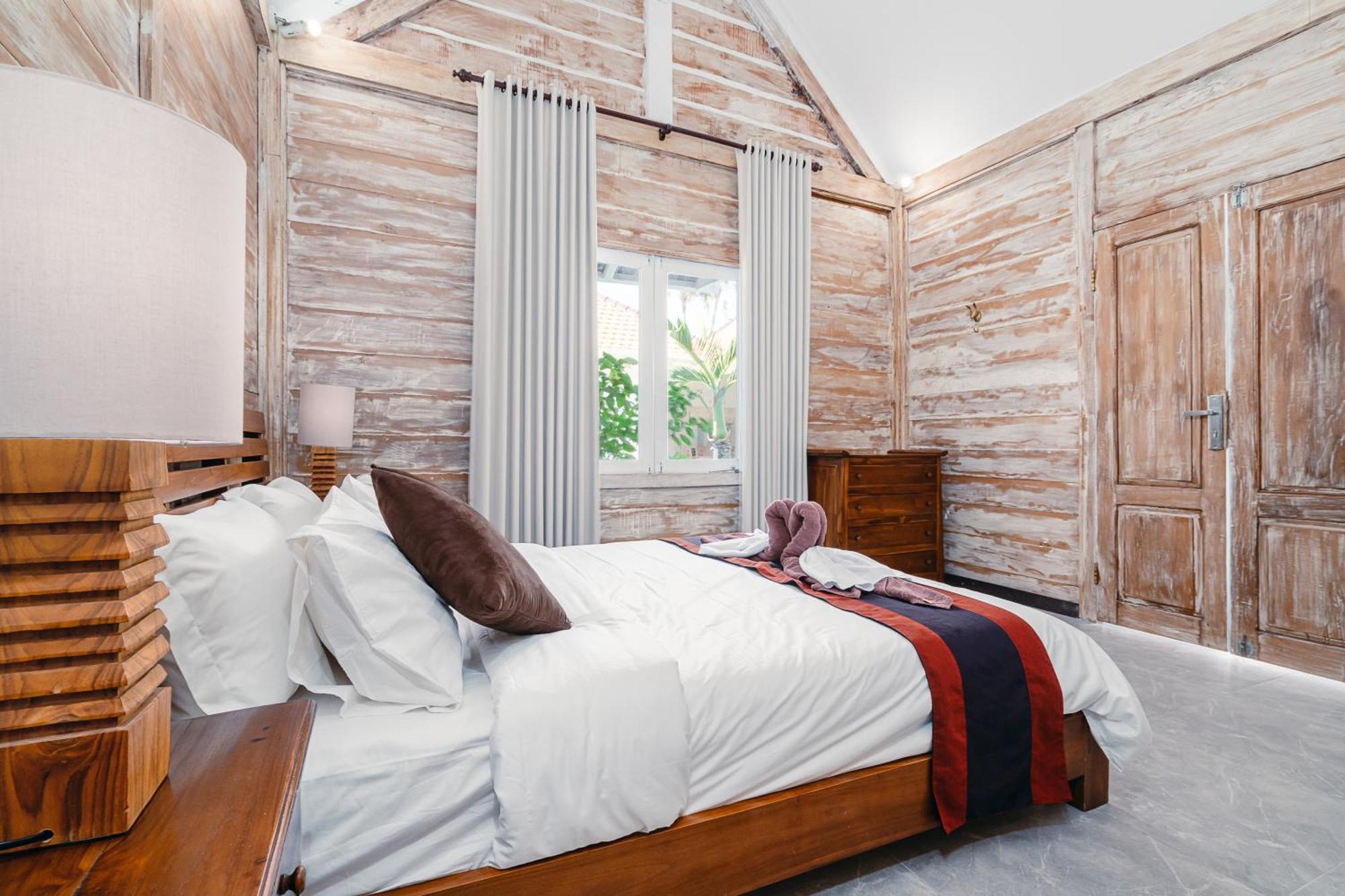 Green Garden Seminyak Villa Εξωτερικό φωτογραφία