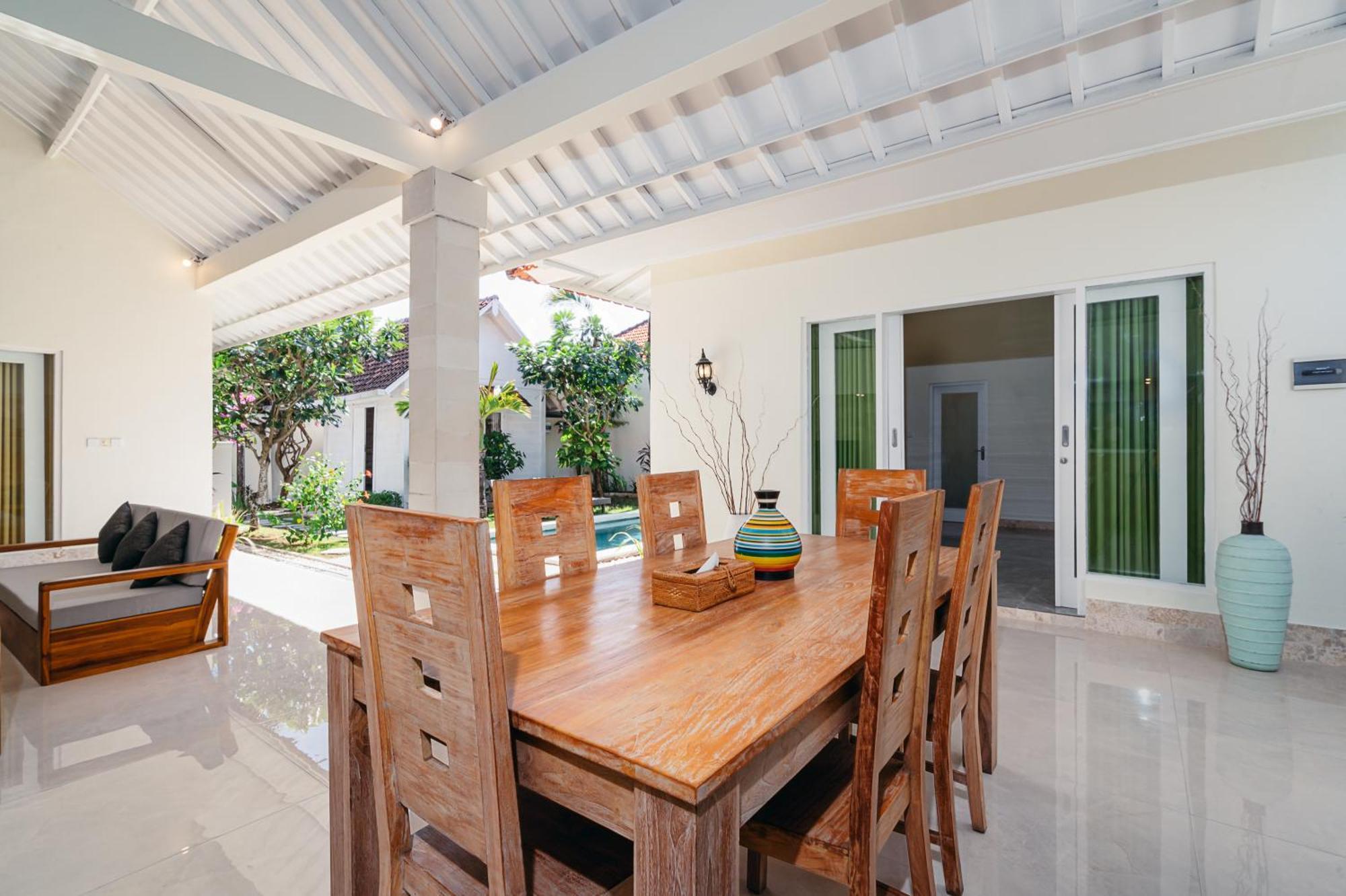 Green Garden Seminyak Villa Εξωτερικό φωτογραφία