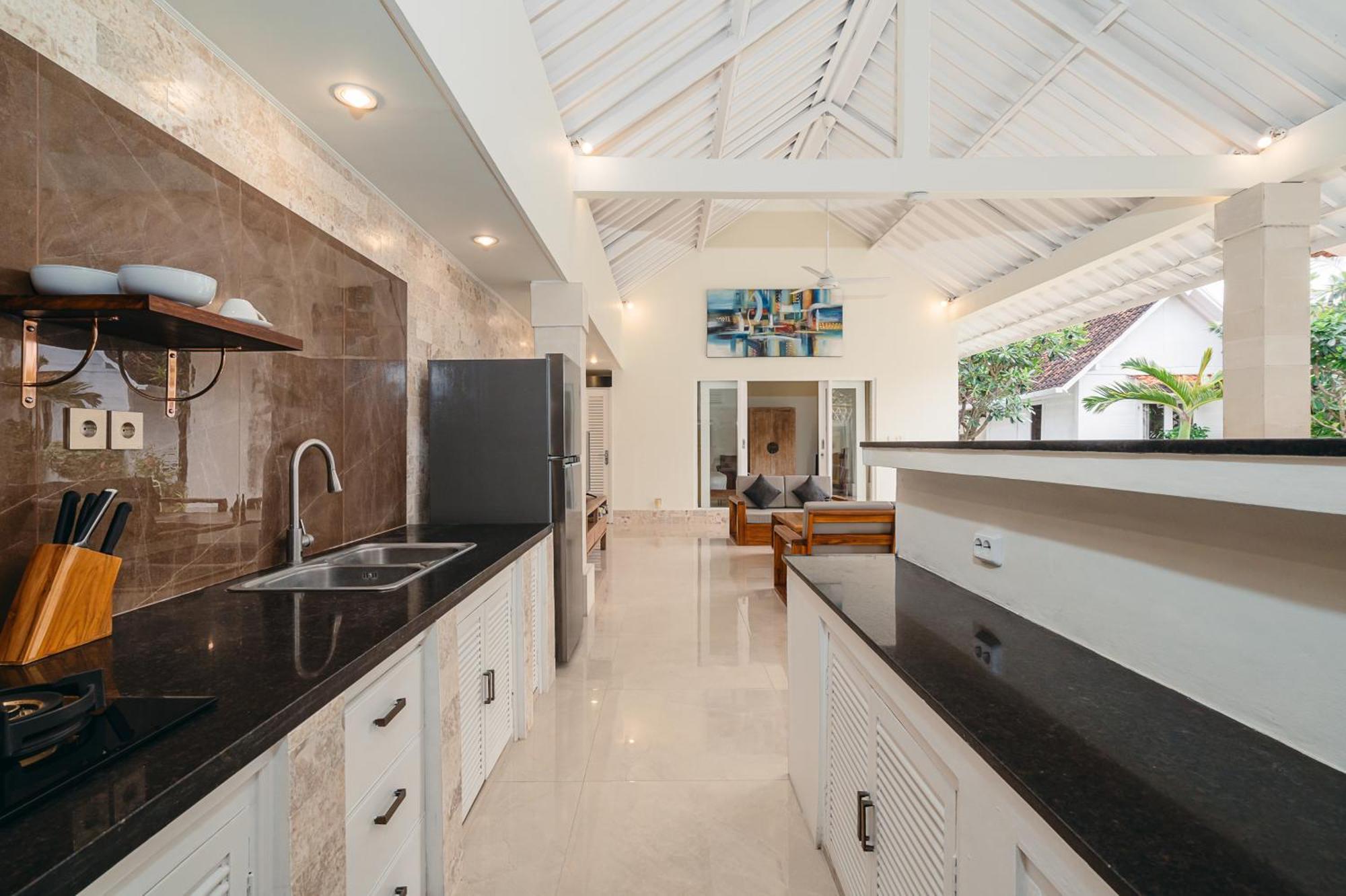 Green Garden Seminyak Villa Εξωτερικό φωτογραφία