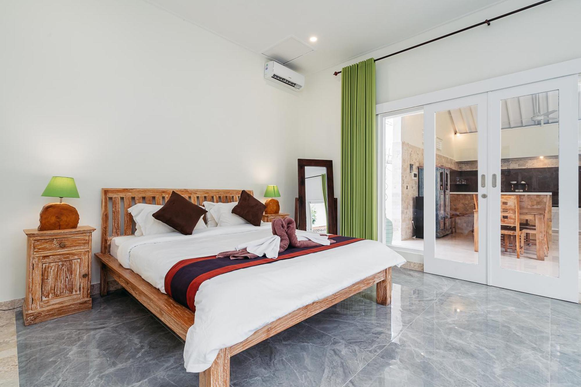 Green Garden Seminyak Villa Εξωτερικό φωτογραφία