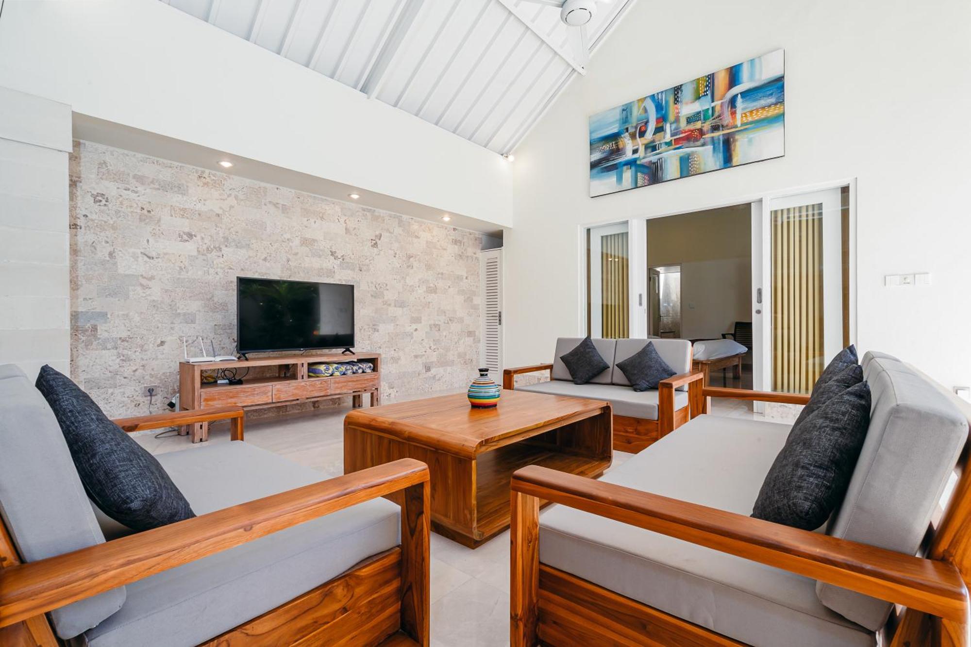 Green Garden Seminyak Villa Εξωτερικό φωτογραφία