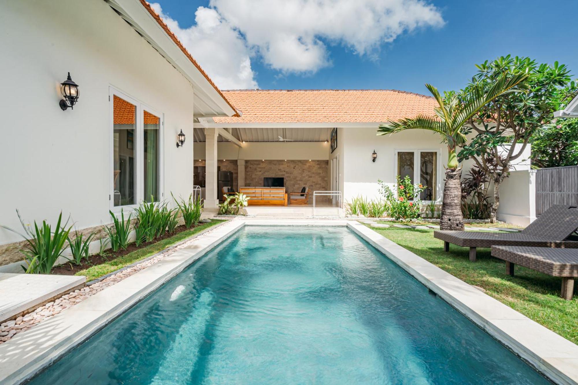 Green Garden Seminyak Villa Εξωτερικό φωτογραφία