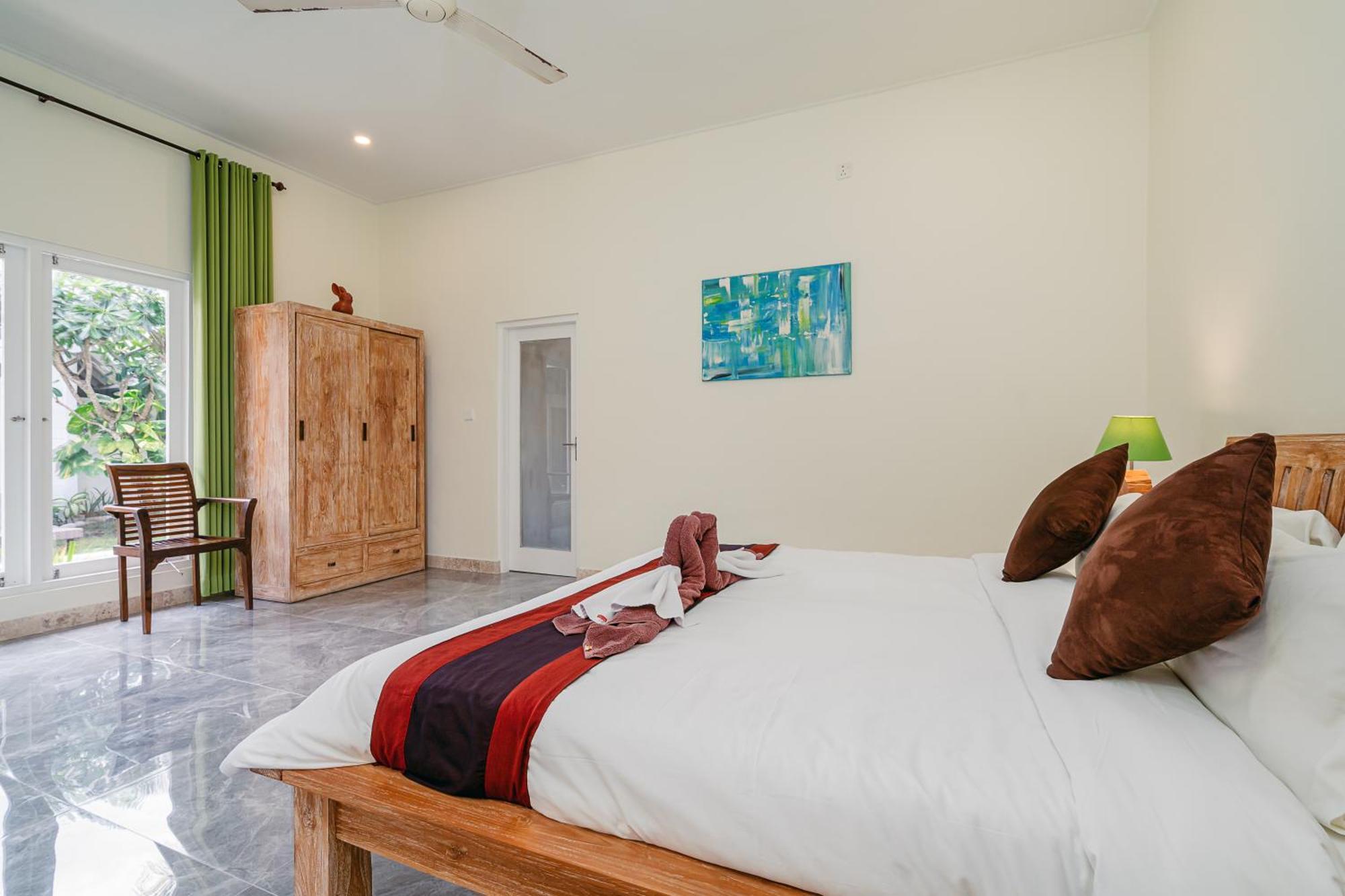 Green Garden Seminyak Villa Εξωτερικό φωτογραφία