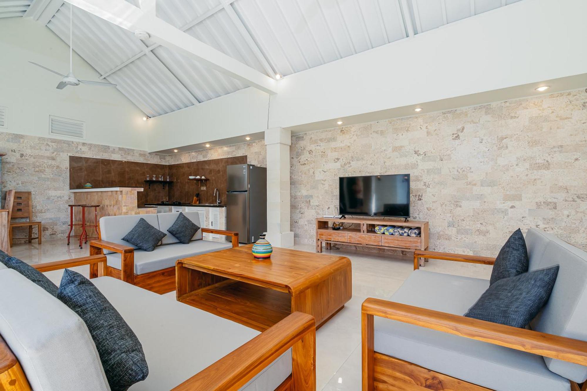 Green Garden Seminyak Villa Εξωτερικό φωτογραφία