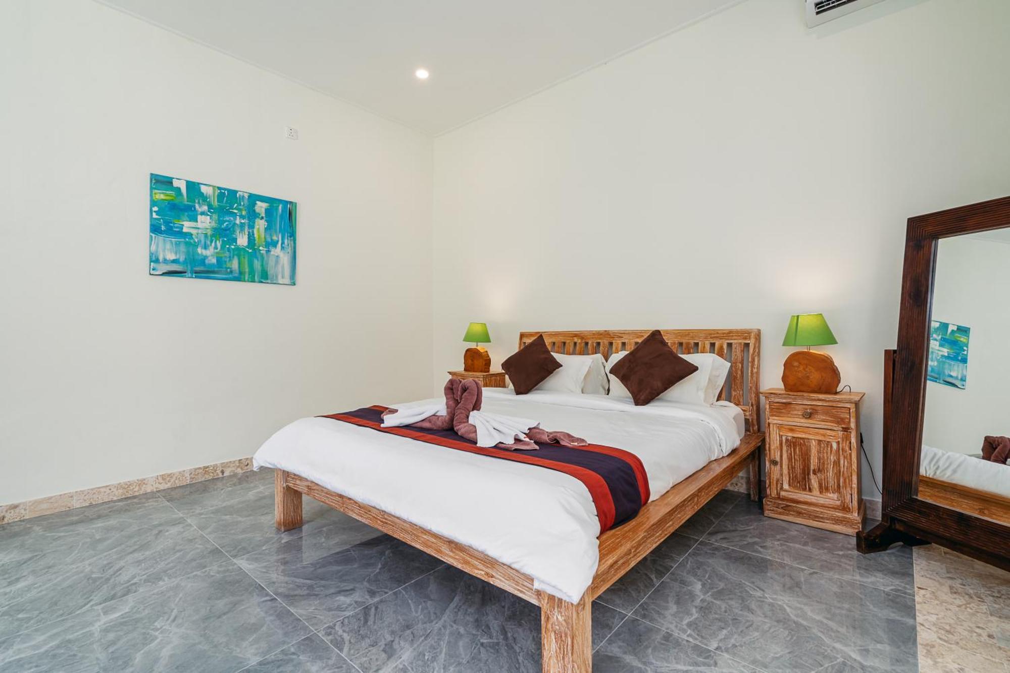 Green Garden Seminyak Villa Εξωτερικό φωτογραφία
